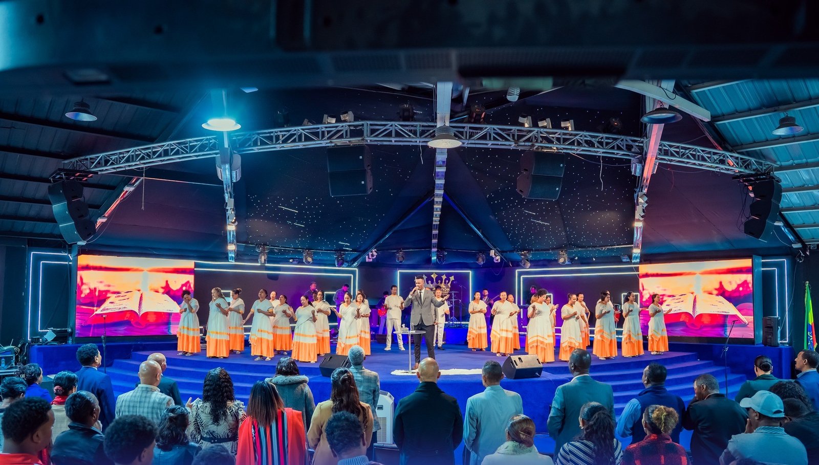 Next steps background